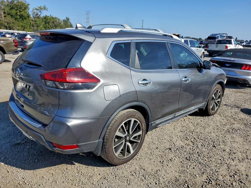 Photo 3 from auction – 2019 NISSAN ROGUE S with VIN 5N1AT2MT4KC755872