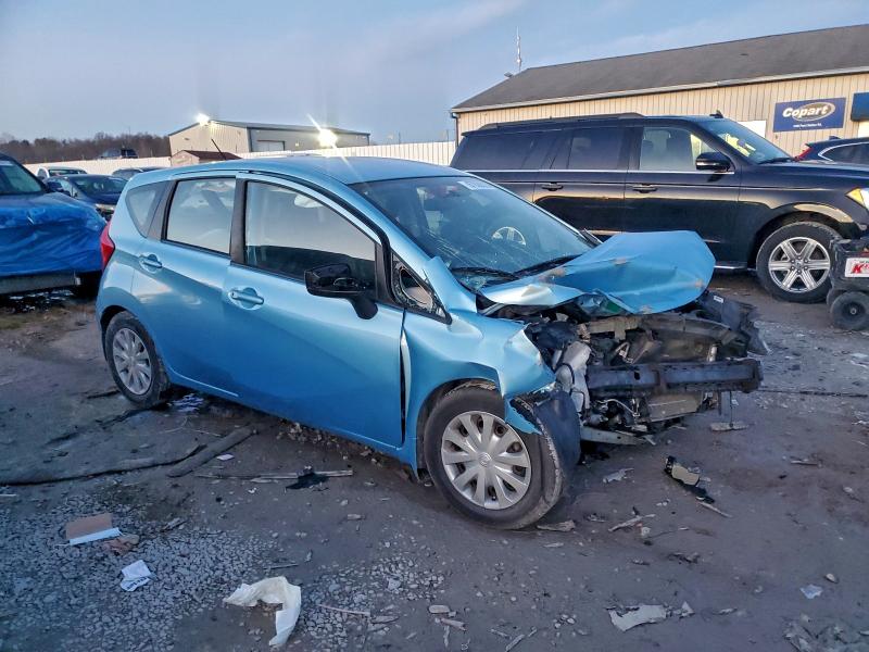 Photo 4 from auction – 2015 NISSAN VERSA NOTE with VIN 3N1CE2CPXFL378652