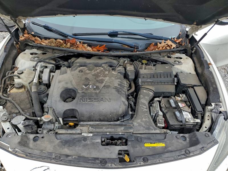 Photo 11 from auction – 2018 NISSAN MAXIMA 3.5 with VIN 1N4AA6APXJC400265