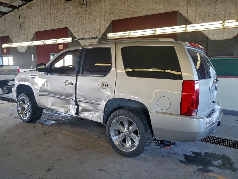 Photo 2 from auction – 2008 CADILLAC ESCALADE L with VIN 1GYEC63868R127158