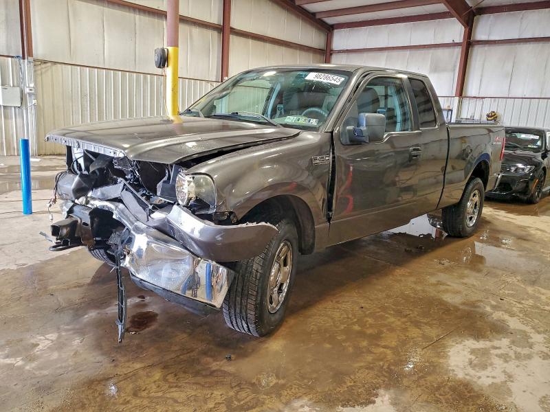 FORD F150 2006 with VIN 1FTPX145X6NA36022 - Photo from auction