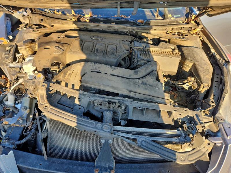Photo 11 from auction – 2011 NISSAN ALTIMA BAS with VIN 1N4AL2AP3BN425419