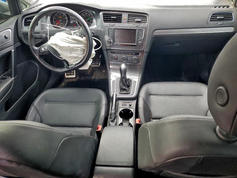 Photo 8 from auction – 2017 VOLKSWAGEN GOLF ALLTR with VIN 3VWH17AU9HM526045