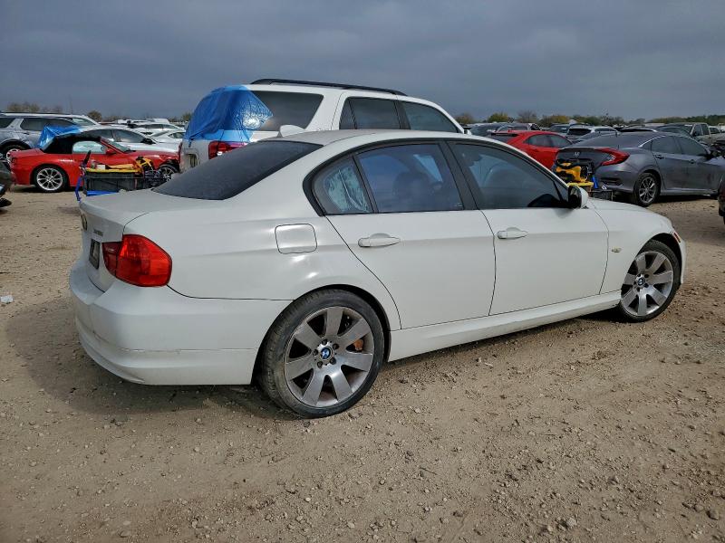 Photo 3 from auction – 2009 BMW 328 I with VIN WBAPH77559NM45087
