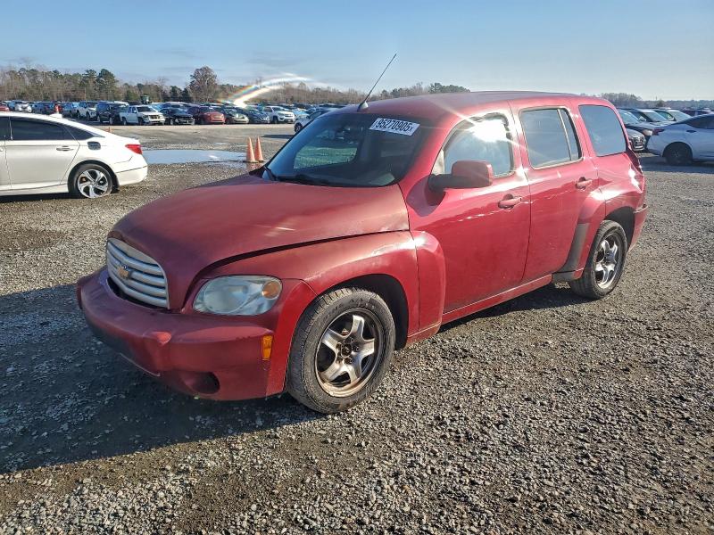Photo 1 from auction – 2010 CHEVROLET HHR LT with VIN 3GNBABDB0AS621222