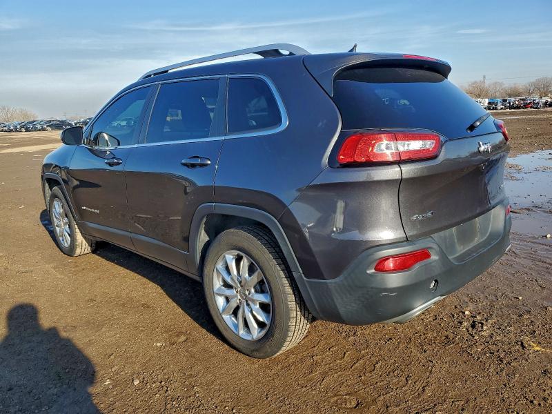 Photo 2 from auction – 2015 JEEP CHEROKEE L with VIN 1C4PJMDS1FW646216