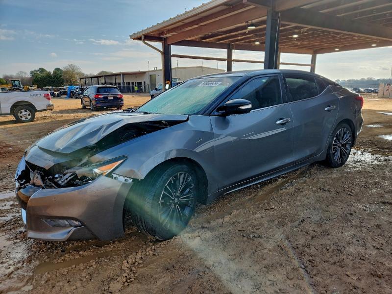 Photo 1 from auction – 2016 NISSAN MAXIMA 3.5 with VIN 1N4AA6AP3GC905251