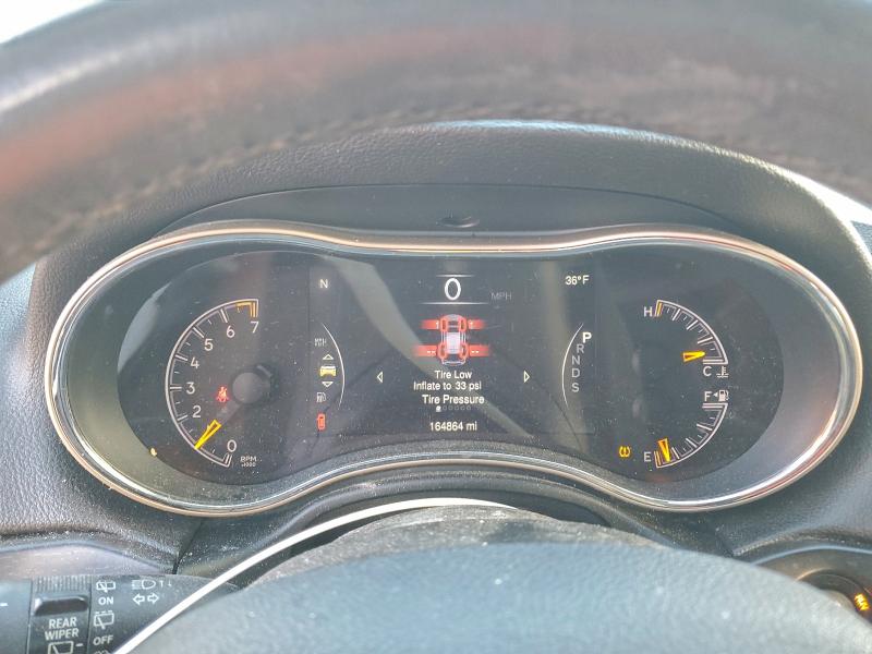 Photo 9 from auction – 2014 JEEP GRAND CHEROKEE with VIN 1C4RJFAG3EC392397