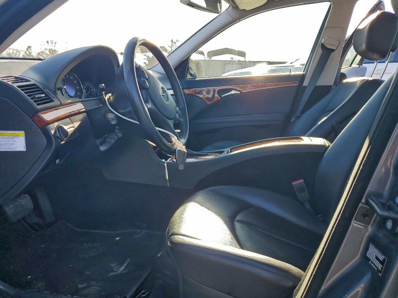 Photo 7 from auction – 2007 MERCEDES-BENZ E 350 with VIN WDBUF56X07B093178