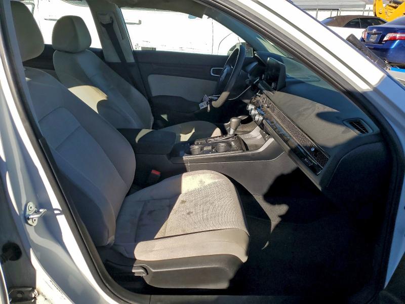 Photo 7 from auction – 2024 HONDA CIVIC with VIN 2HGFE2F23RH548763