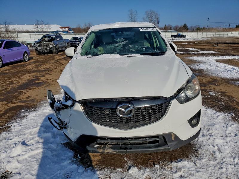 Photo 5 from auction – 2013 MAZDA CX-5 GT with VIN JM3KE4DE5D0126911