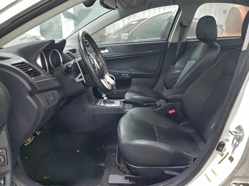 Photo 7 from auction – 2012 MITSUBISHI LANCER RAL with VIN JA32V6FV8CU014773