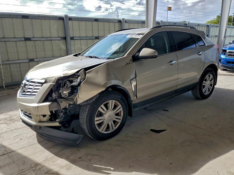 CADILLAC SRX 2016 with VIN 3GYFNAE33GS514958 - Photo from auction