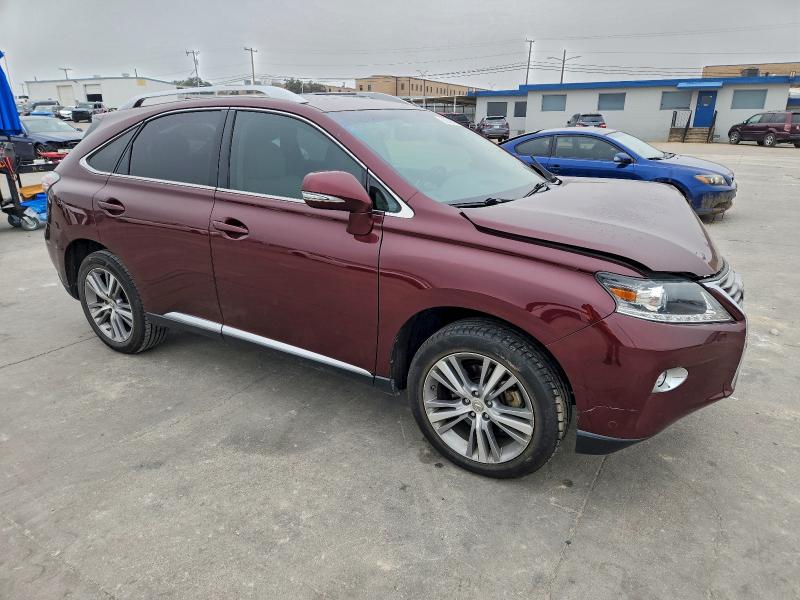 Photo 4 from auction – 2015 LEXUS RX 350 with VIN 2T2ZK1BA3FC201348