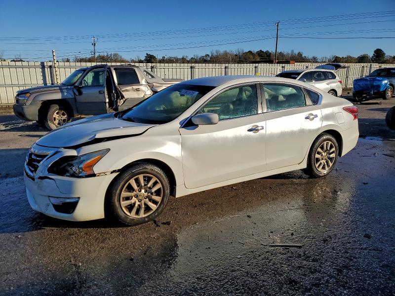 NISSAN ALTIMA 2.5 2013 with VIN 1N4AL3AP9DC165855 - Photo from auction