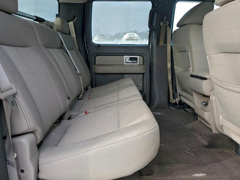 Photo 10 from auction – 2009 FORD F150 SUPER with VIN 1FTRW14899FB23379