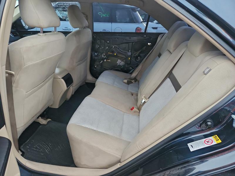 Zdjęcie 10 z aukcji – 2012 TOYOTA CAMRY BASE z VIN 4T4BF1FK9CR259333