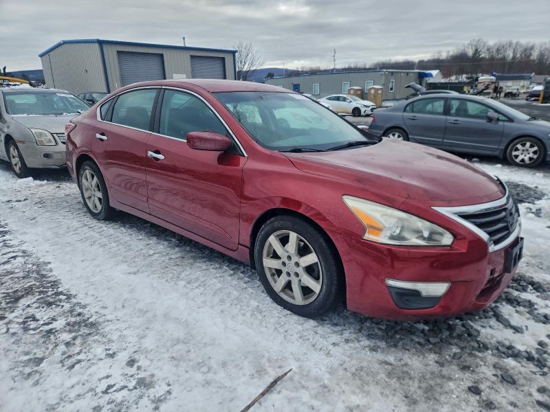 Photo 4 from auction – 2014 NISSAN ALTIMA 2.5 with VIN 1N4AL3AP5EC283113