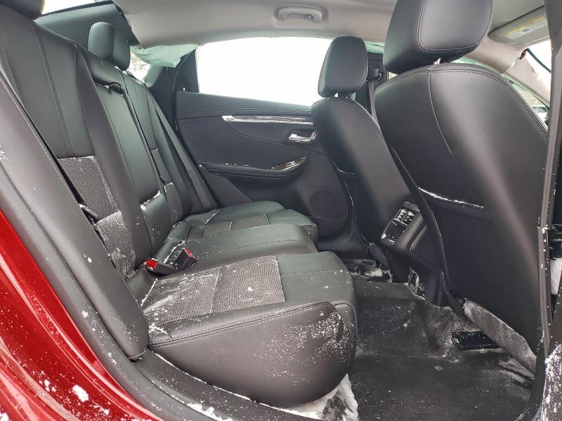 Photo 10 from auction – 2015 CHEVROLET IMPALA LT with VIN 2G1115SLXF9213387