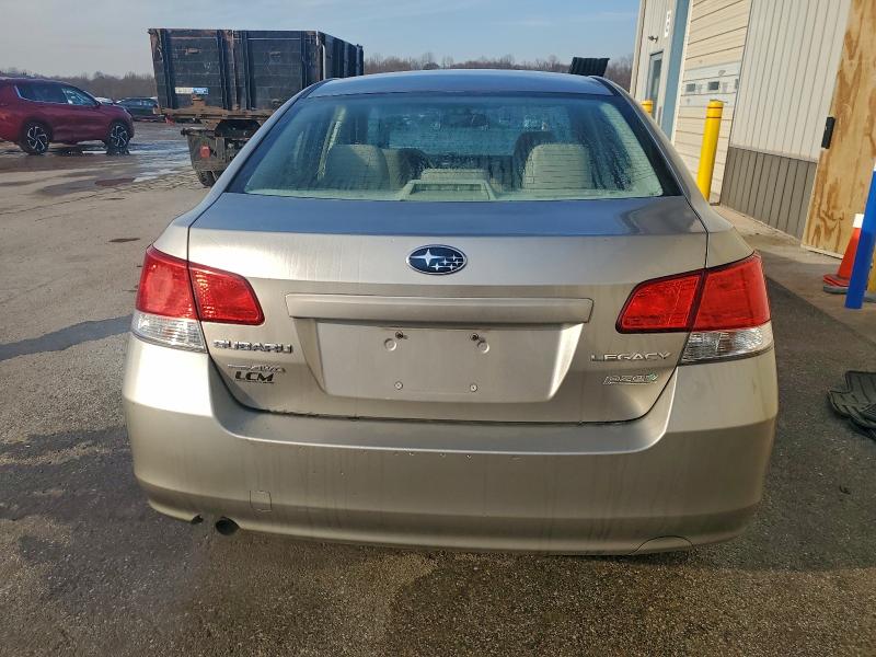 Photo 6 from auction – 2014 SUBARU LEGACY 2.5 with VIN 4S3BMBA64E3032936