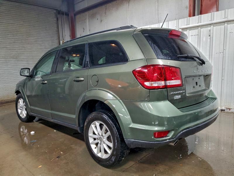 Photo 2 from auction – 2017 DODGE JOURNEY SX with VIN 3C4PDCBG4HT528072