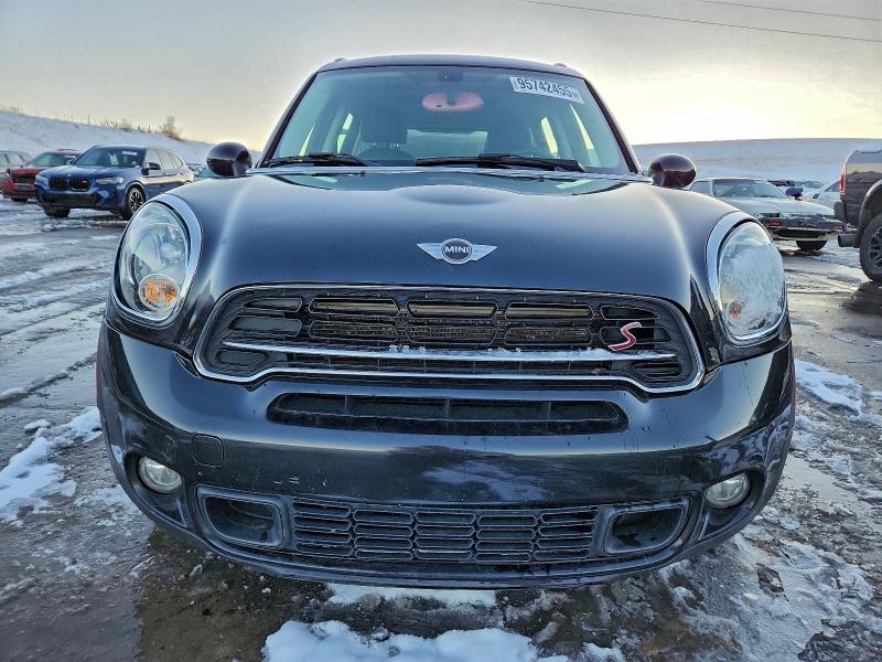 Photo 5 from auction – 2015 MINI COOPER S C with VIN WMWZC5C56FWP48662