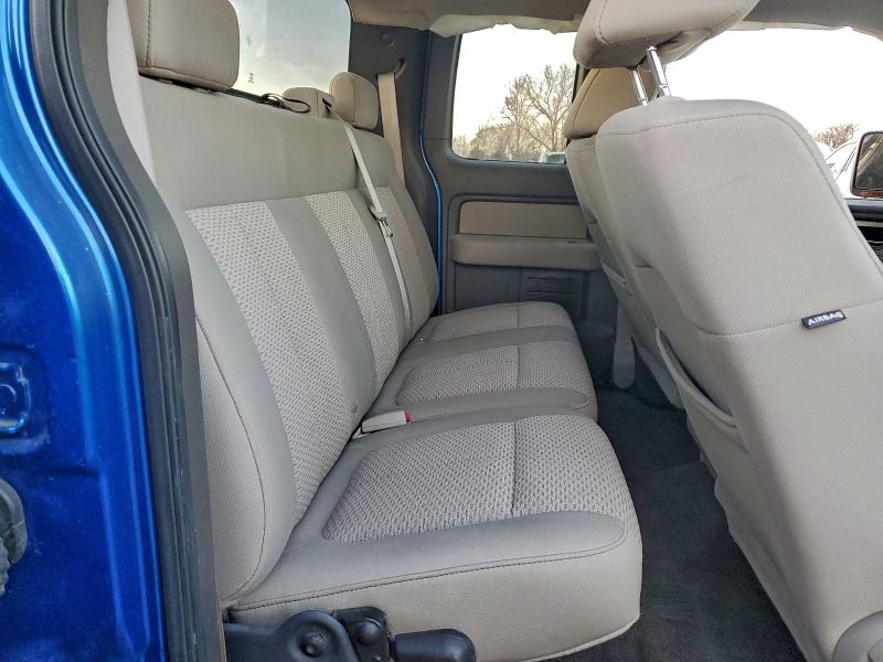 Photo 10 from auction – 2009 FORD F150 SUPER with VIN 1FTPX14V99FA24457