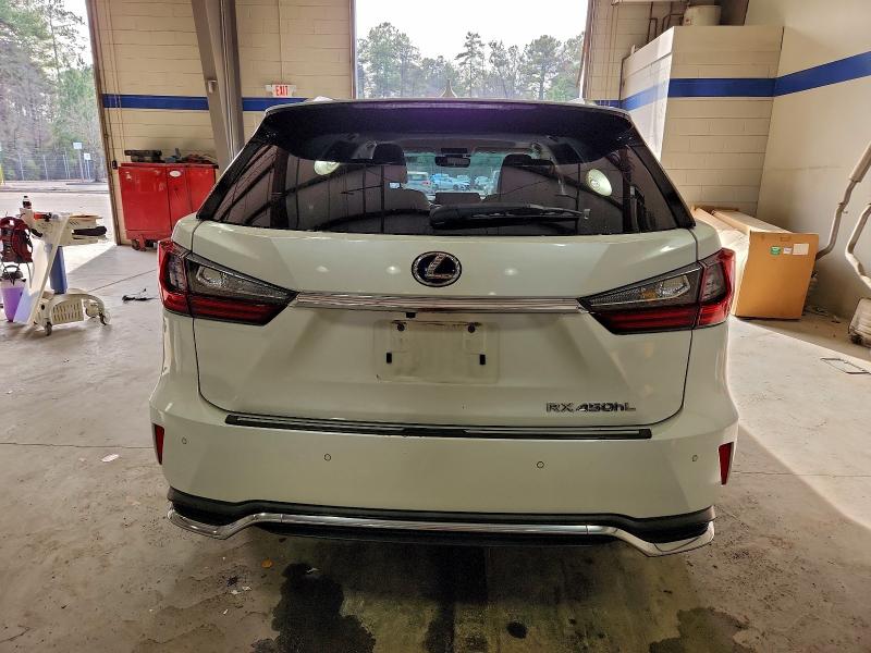Photo 6 from auction – 2018 LEXUS RX 450H L with VIN JTJDGKCA0J2005408