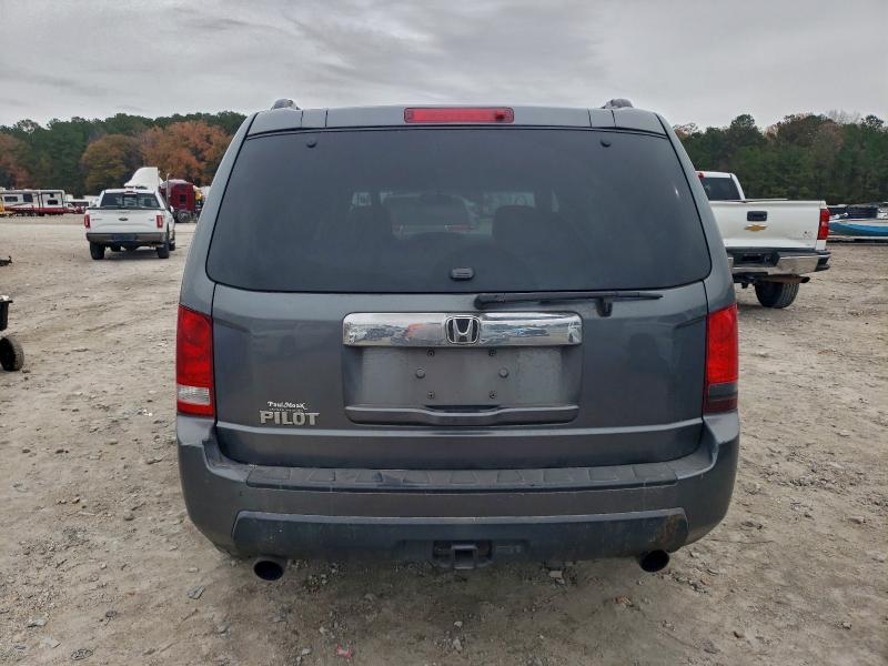 Photo 6 from auction – 2011 HONDA PILOT EX with VIN 5FNYF3H45BB051590