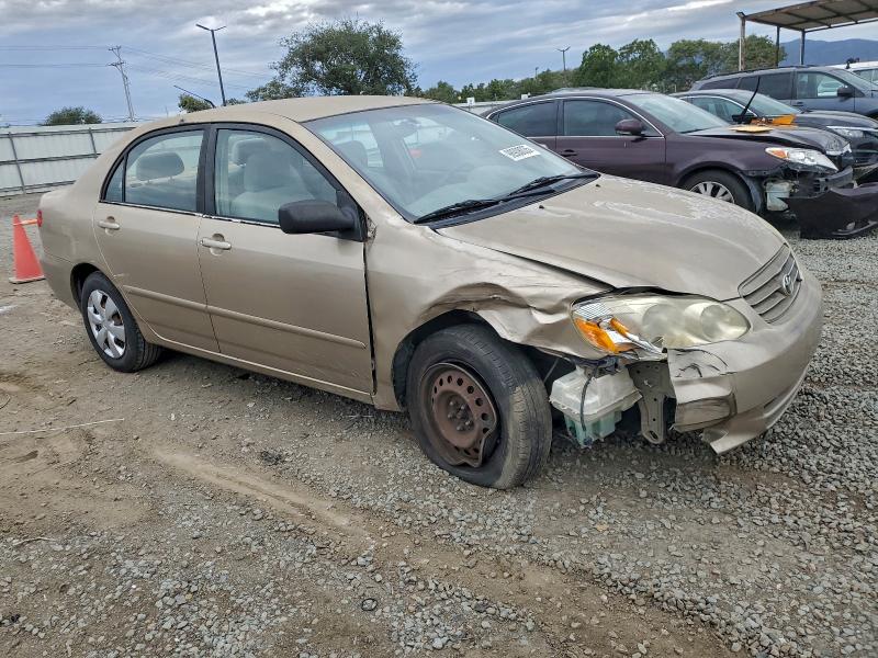 Photo 4 from auction – 2004 TOYOTA COROLLA CE with VIN 1NXBR32E84Z320279