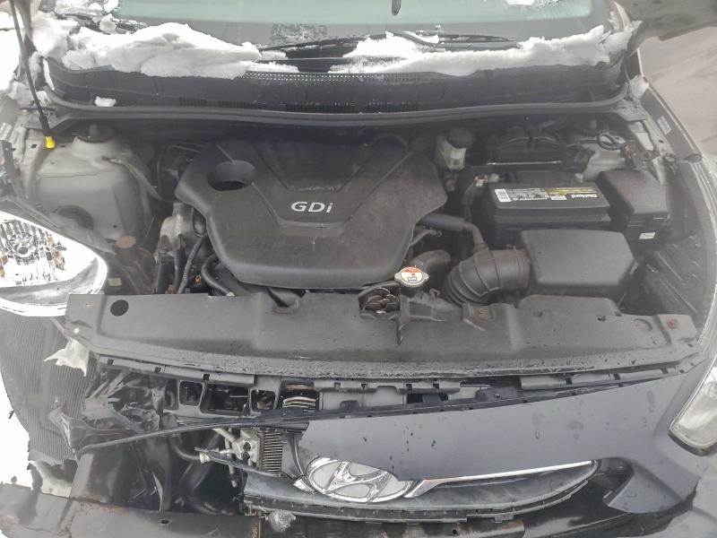 Photo 11 from auction – 2014 HYUNDAI ACCENT GLS with VIN KMHCT5AE7EU173098
