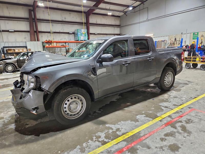 FORD MAVERICK X 2025 with VIN 3FTTW8A36SRA96450 - Photo from auction
