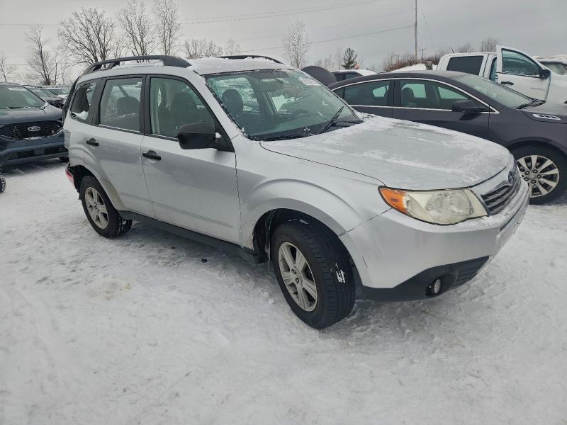 Фото 4 с аукциона – 2010 SUBARU FORESTER X с VIN JF2SH6BC1AG902470