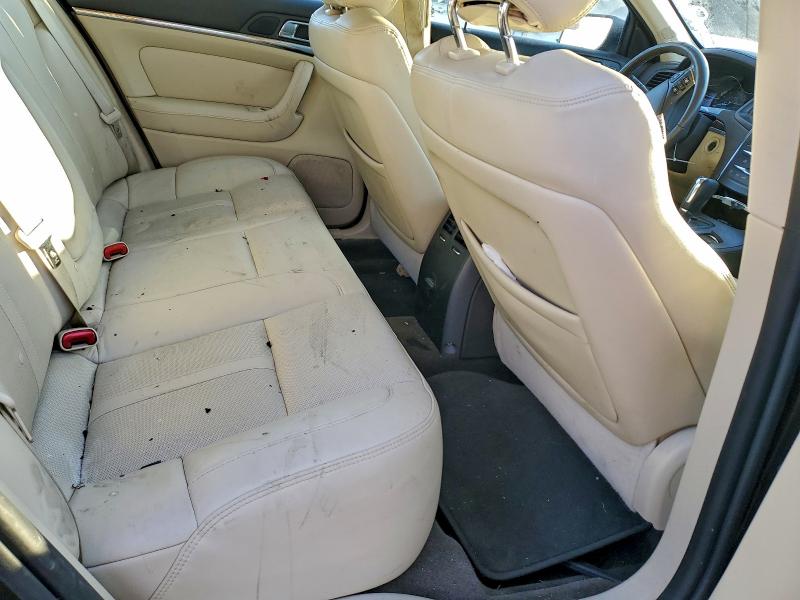 Photo 10 from auction – 2013 LINCOLN MKS with VIN 1LNHL9DK9DG616444
