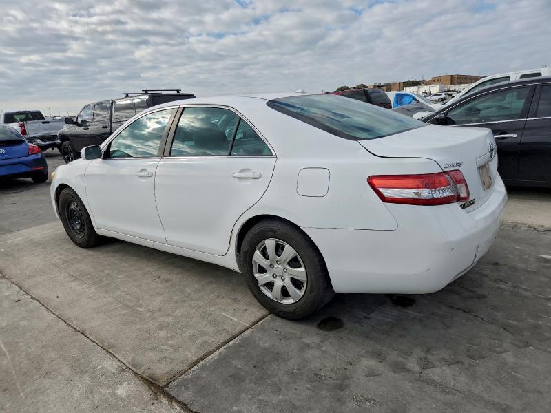 Photo 2 from auction – 2010 TOYOTA CAMRY BASE with VIN 4T1BF3EKXAU538214