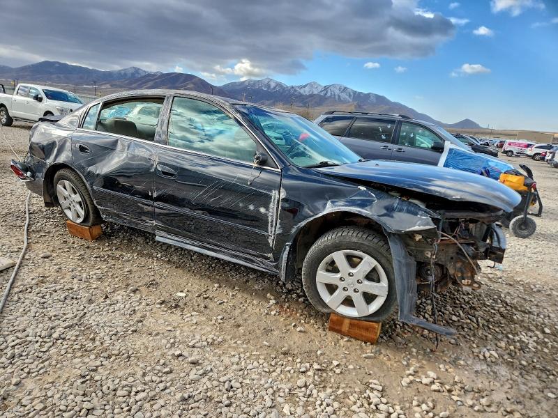 Photo 4 from auction – 2002 NISSAN ALTIMA BAS with VIN 1N4AL11DX2C255992