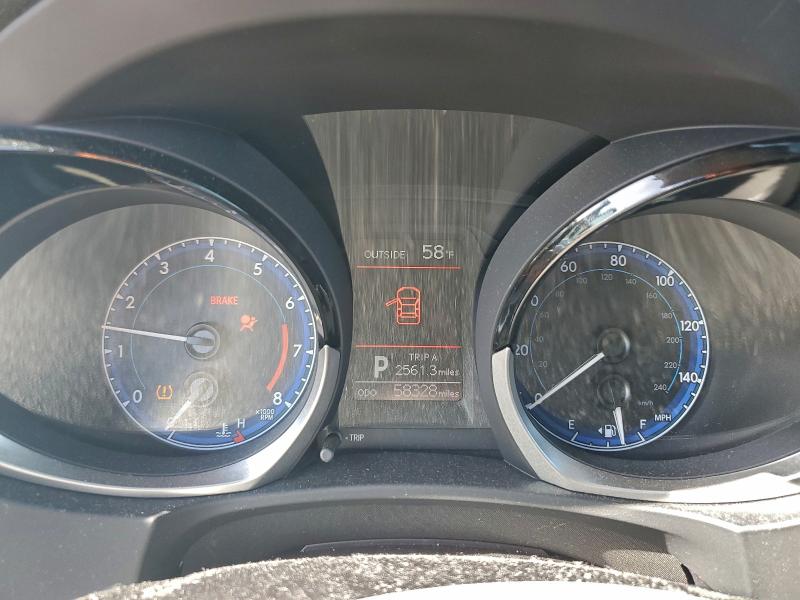 Фото 9 с аукциона – 2016 TOYOTA COROLLA L с VIN 5YFBURHE2GP534585