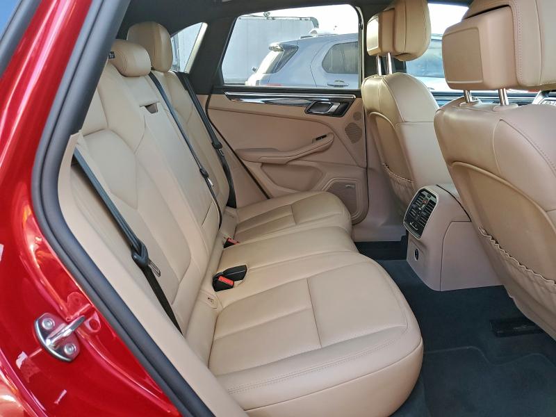 Photo 10 from auction – 2023 PORSCHE MACAN GTS with VIN WP1AF2A50PLB57835