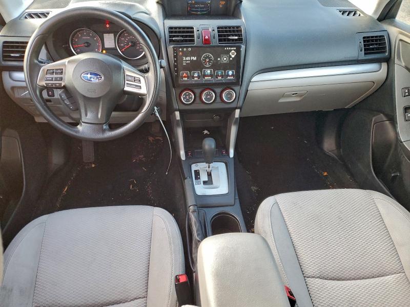 Photo 8 from auction – 2015 SUBARU FORESTER 2 with VIN JF2SJADC8FH467968
