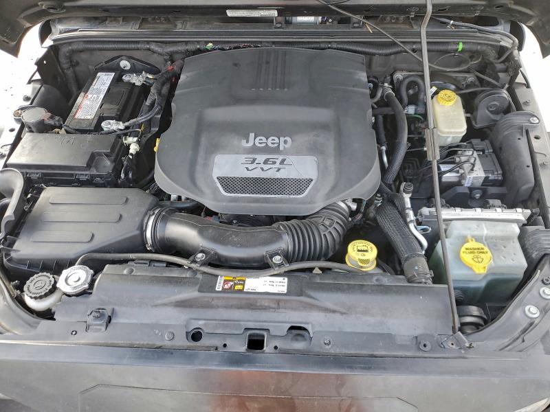 Photo 12 from auction – 2013 JEEP WRANGLER U with VIN 1C4BJWDG5DL660653