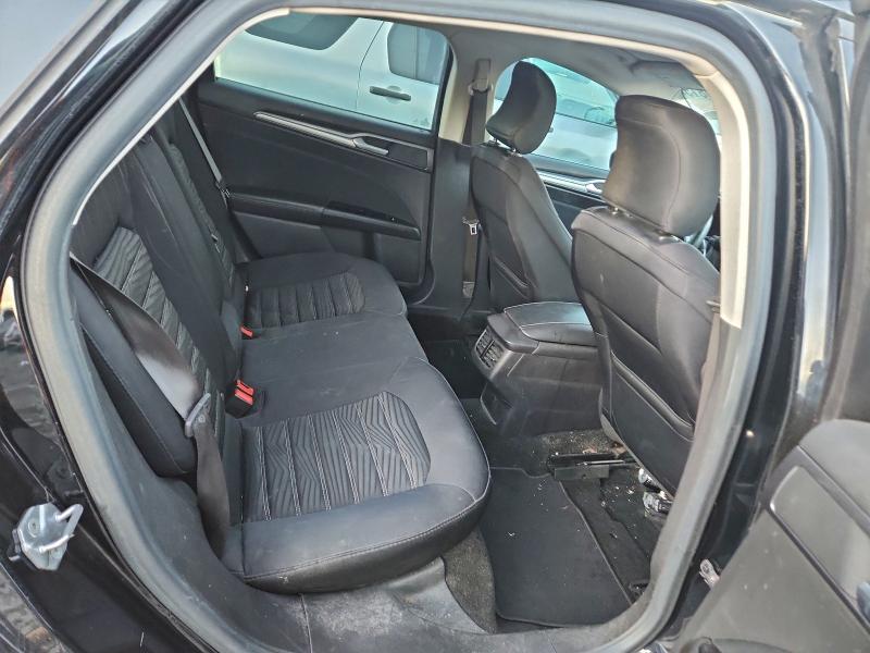 Photo 10 from auction – 2016 FORD FUSION with VIN 1FA6P0HD6G5129537