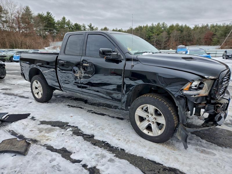 Photo 4 from auction – 2013 RAM 1500 SPORT with VIN 1C6RR7HT5DS551739