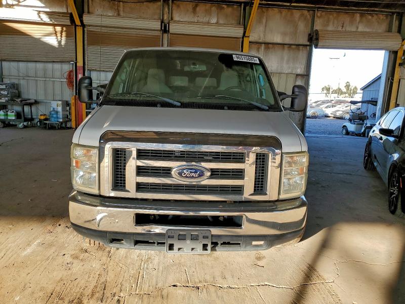 Photo 5 from auction – 2014 FORD ECONOLINE with VIN 1FBSS3BL9EDB01151