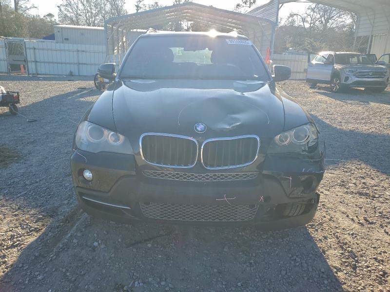 Photo 5 from auction – 2009 BMW X5 XDRIVE3 with VIN 5UXFE43509L261827