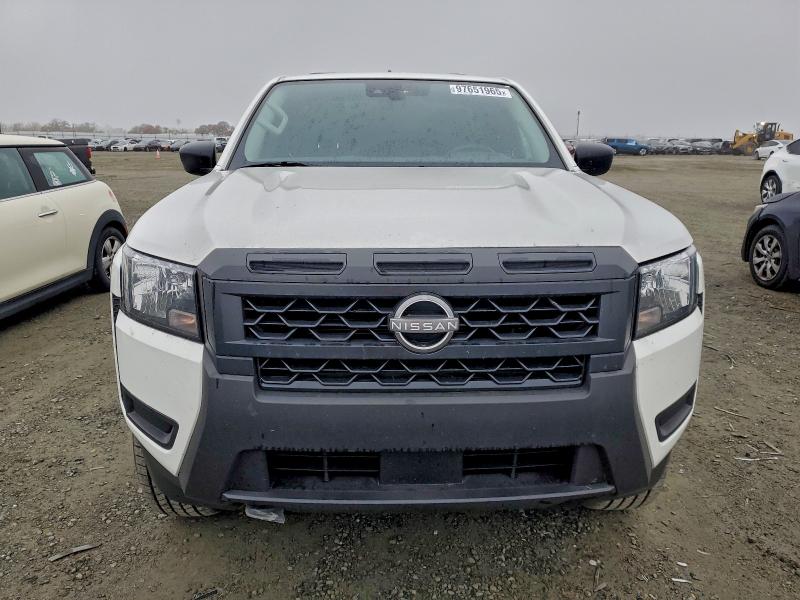Photo 5 from auction – 2025 NISSAN FRONTIER S with VIN 1N6ED1CM6SN609658