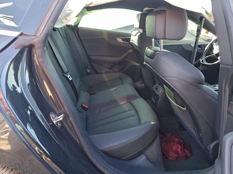 Photo 10 from auction – 2019 AUDI A5 PREMIUM with VIN WAUDNCF57KA065591