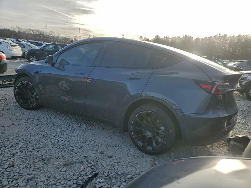 صورة رقم 2 من المزاد - 2021 TESLA MODEL Y مع VIN 5YJYGDEE5MF191092