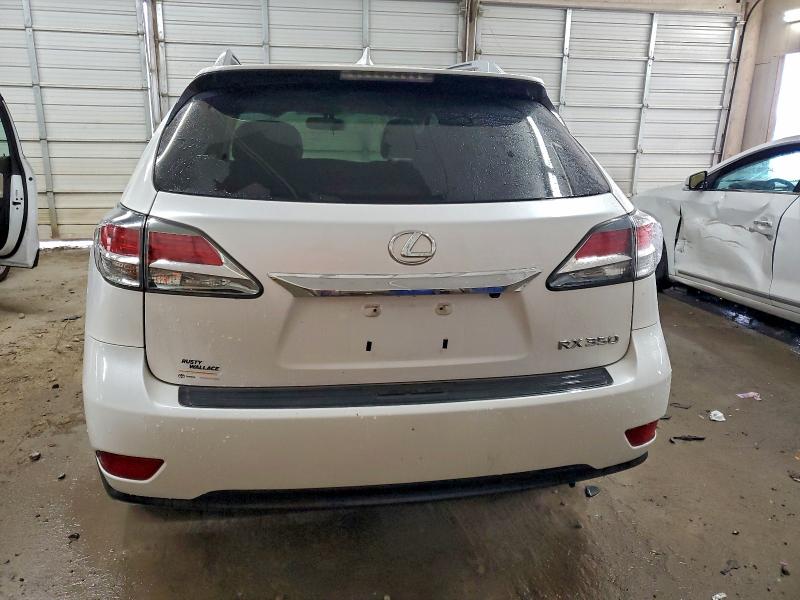 صورة رقم 6 من المزاد - 2015 LEXUS RX 350 مع VIN 2T2ZK1BAXFC177470