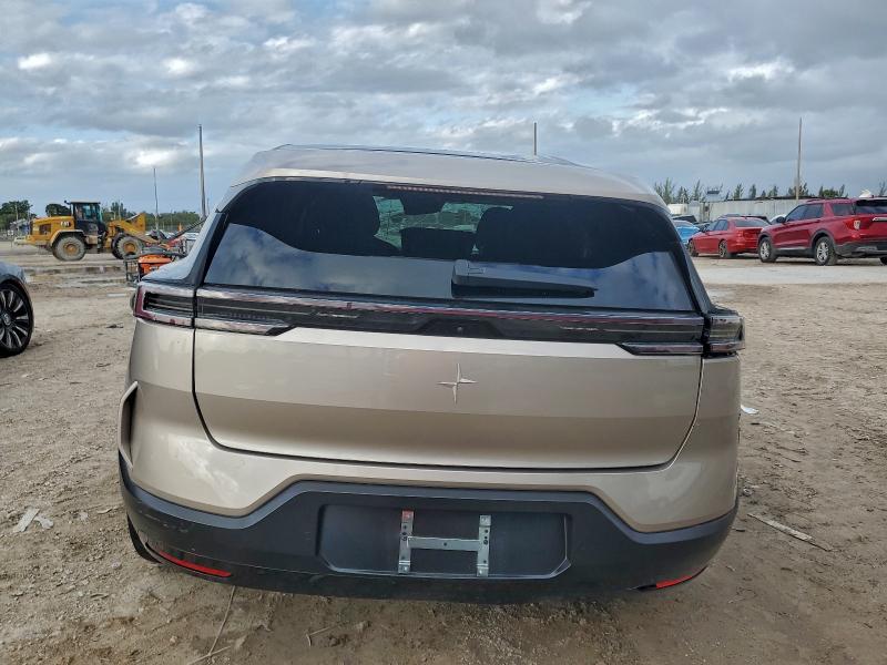 Photo 6 from auction – 2025 POLESTAR 3 with VIN 7SYEA3YB0SG029642