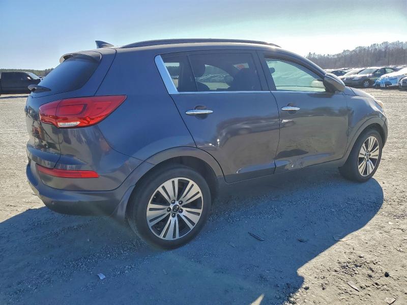 Photo 3 from auction – 2014 KIA SPORTAGE E with VIN KNDPC3AC9E7594005